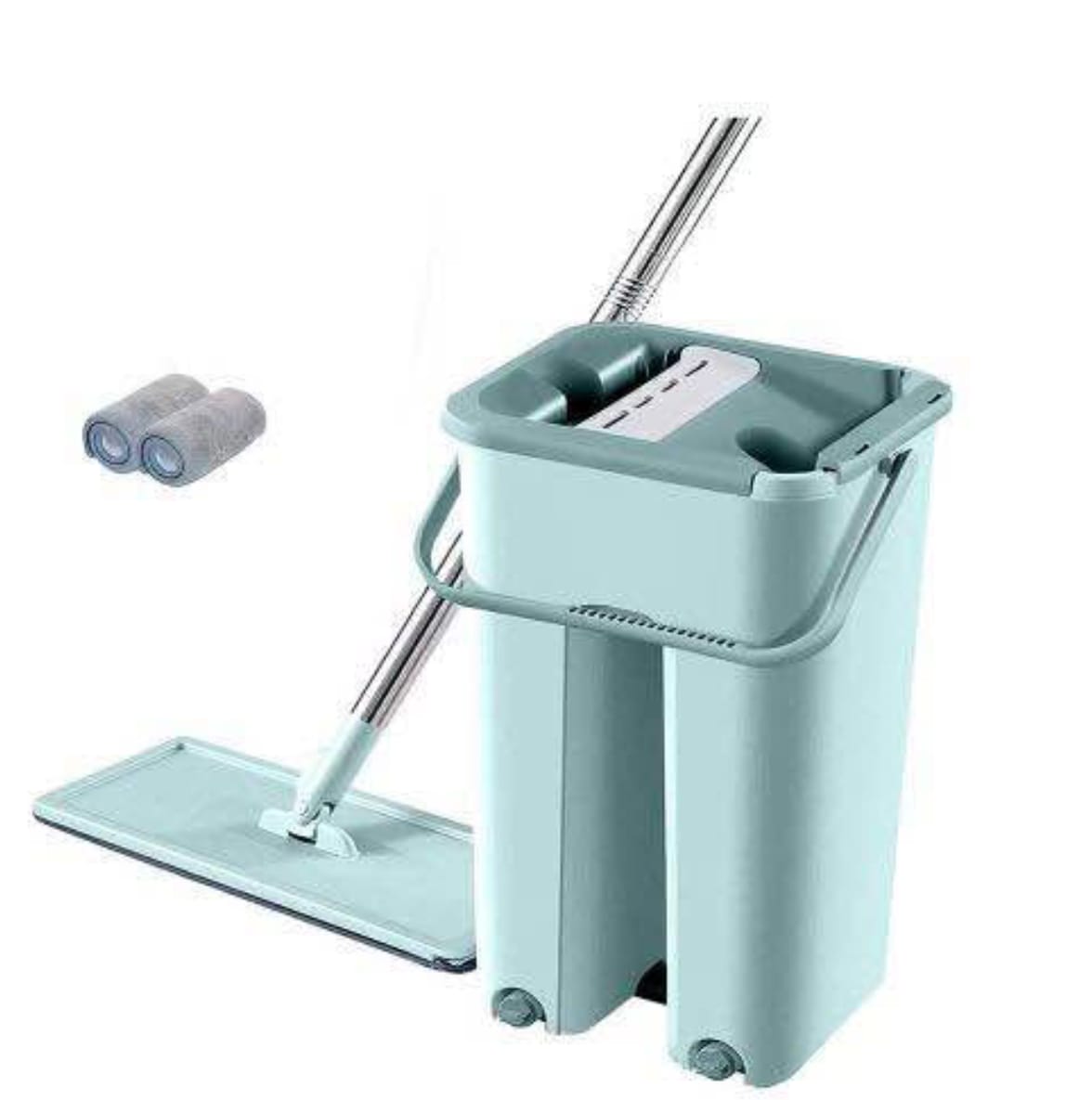 MOPA AUTOLIMPIANTE CON BALDE