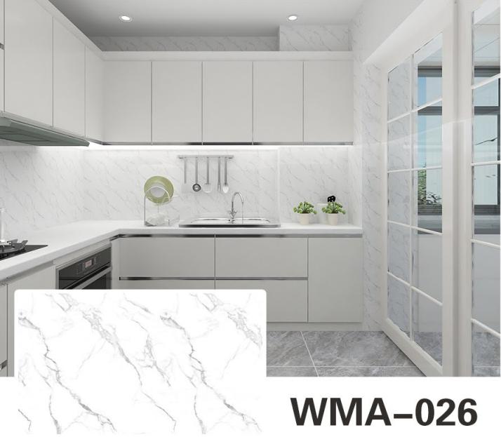 Papel Adhesivo Marmol PVC