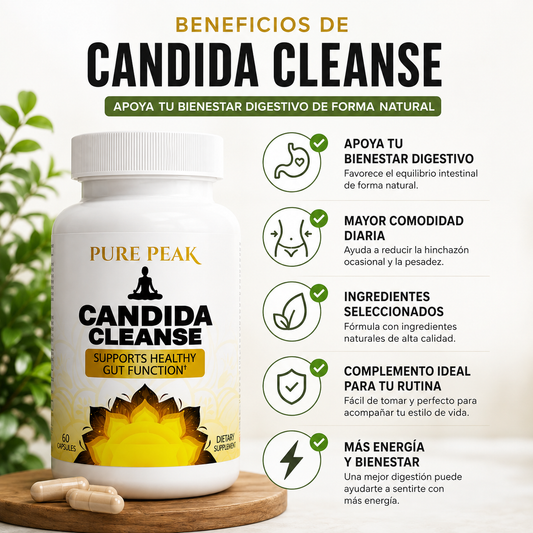 Candida Cleanse Premium