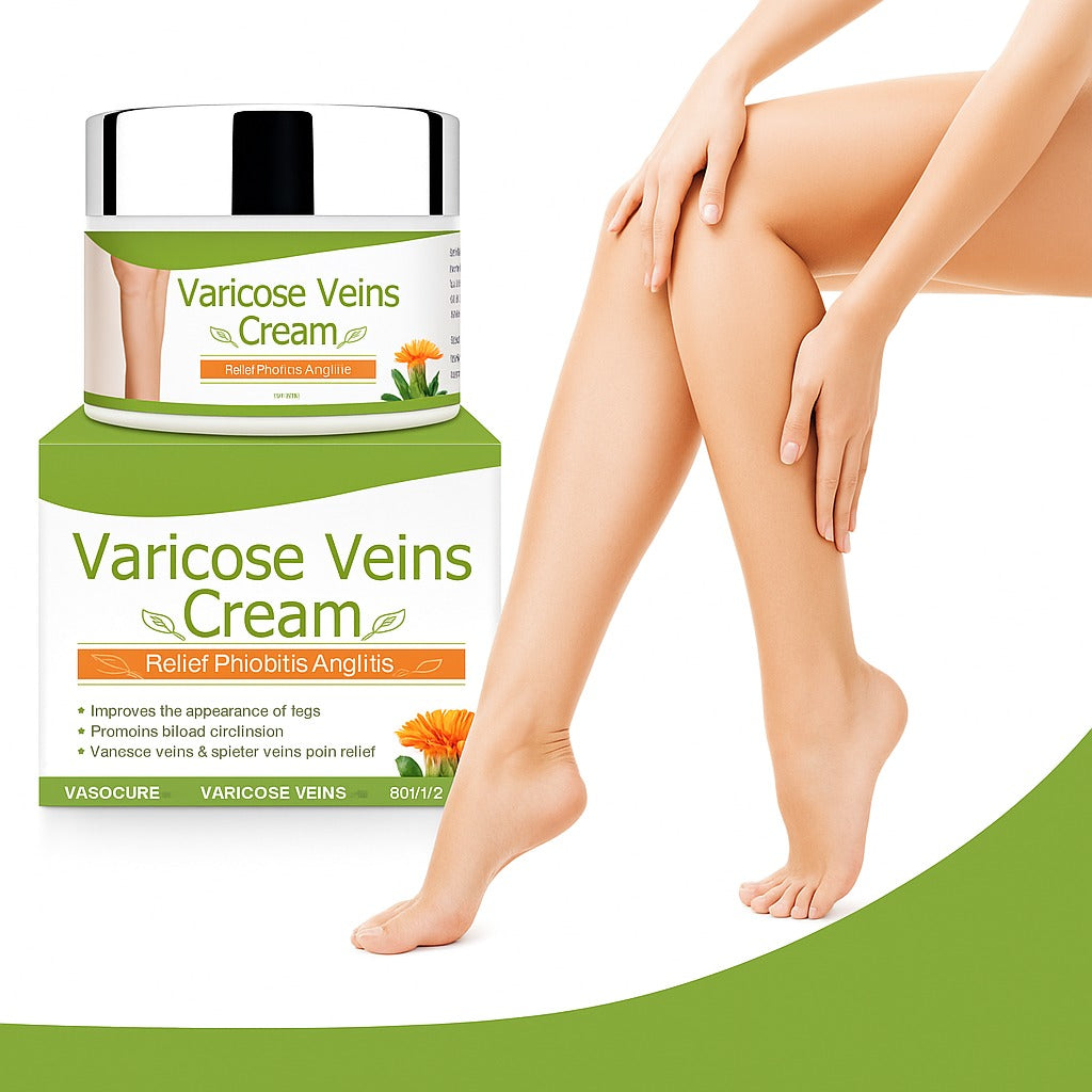 CREMA PARA LAS VARICES