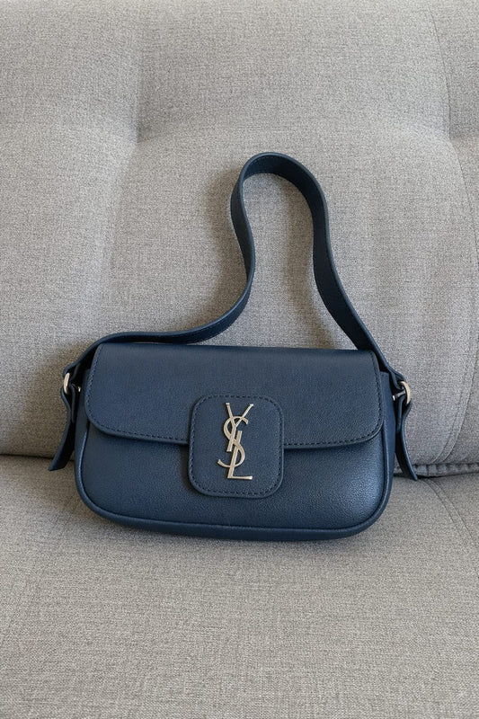 Cartera Premium Inspirada en el Estilo Saint Laurent