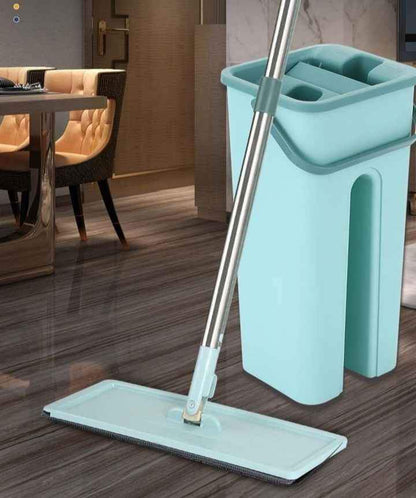 MOPA AUTOLIMPIANTE CON BALDE