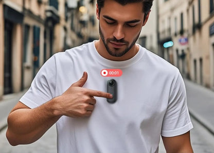 Cámara POV Sport  1080p Wifi