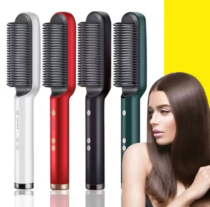 GLOSSY  – Cabello Perfecto en Minutos