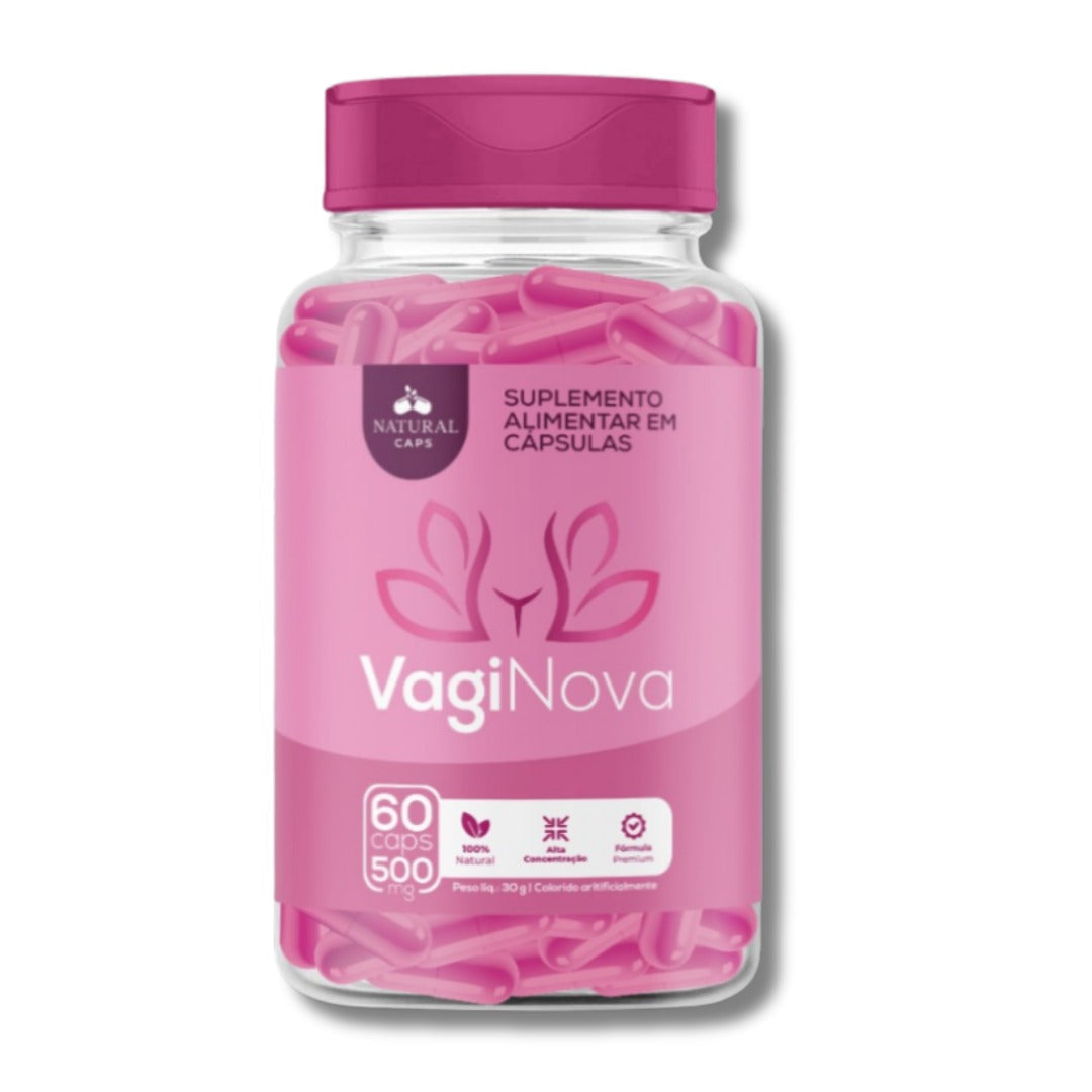 VagiNova - Salud Intima Femenina