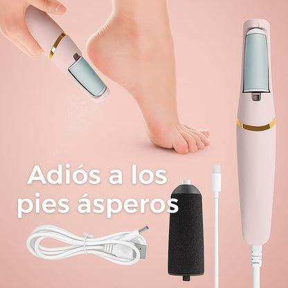 REMOVEDOR ELECTRICO DE CALLOS