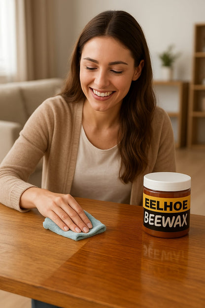 CERA RESTAURADOR DE MADERA BEEWAX 100gr.