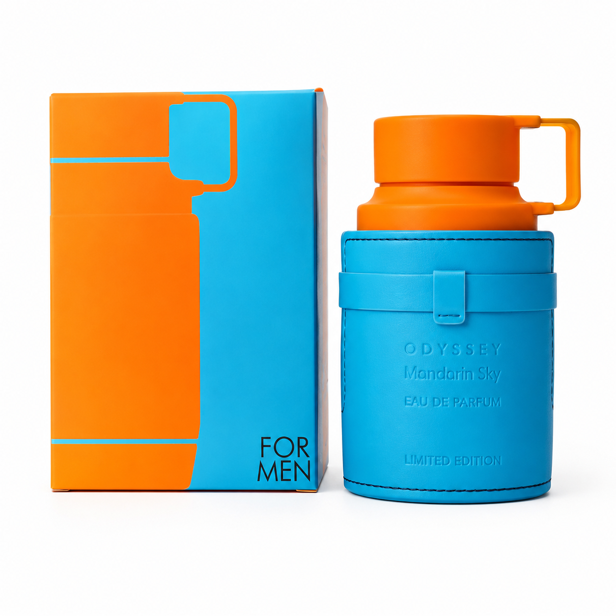 PERFUME ARABE MANDARIN SKY - ORIGINAL