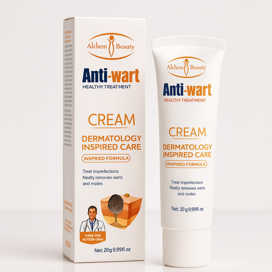 Crema Anti Verrugas