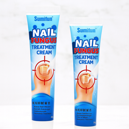 Crema Antifúngica Para Hongos