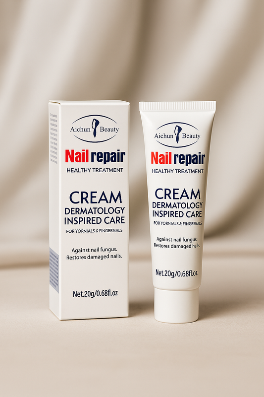 CREMA P/ HONGOS DE UÑAS DE PIES Y MANOS