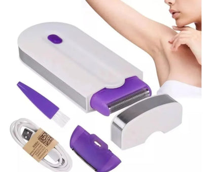 Depiladora Removedor Vello Yes Finishing Touch Recargable