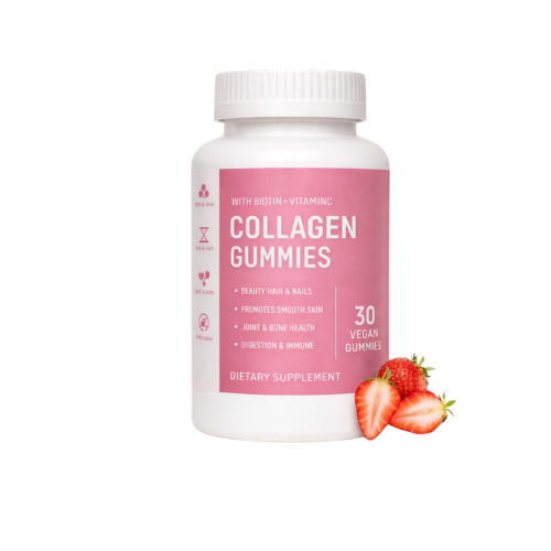 GOMITAS DE COLAGENO 30cap