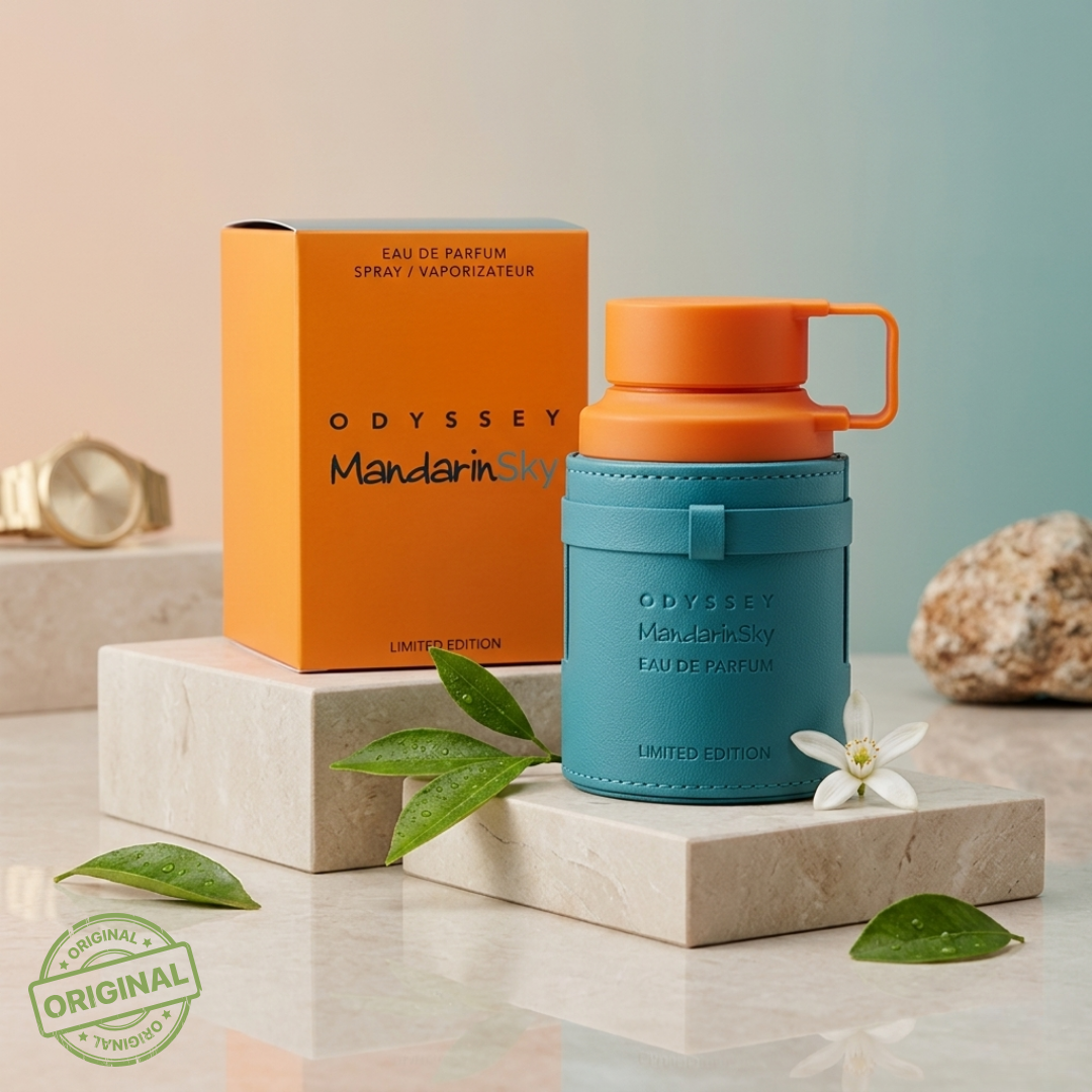 Odyssey Mandarin Sky Armaf EDP 100ml
