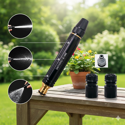 BOQUILLA DE ALTA PRESION PARA MANGUERA