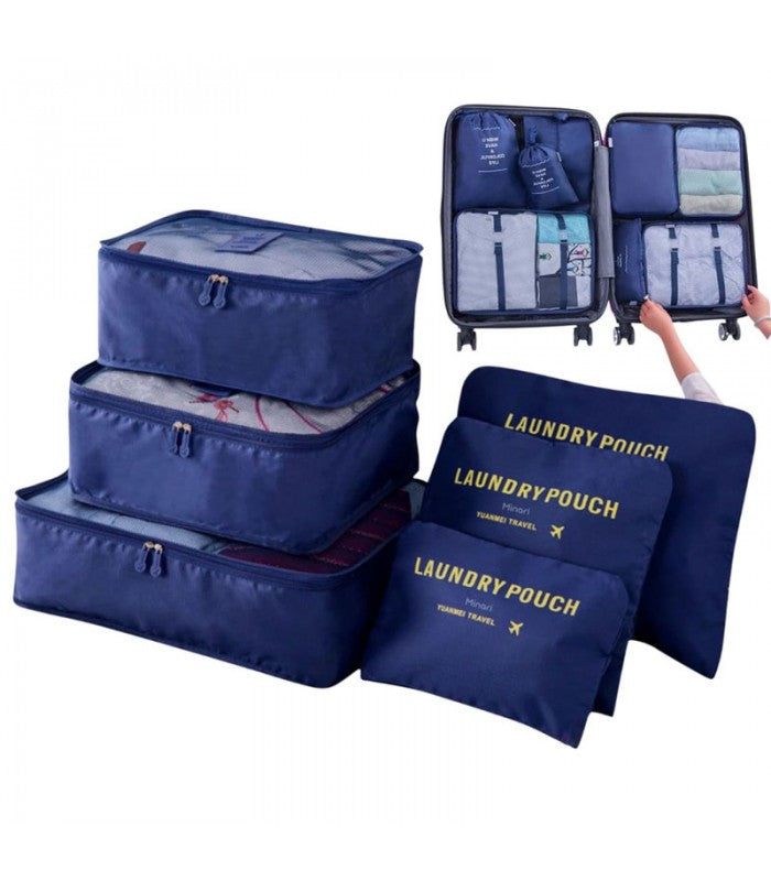 organizador de maletas