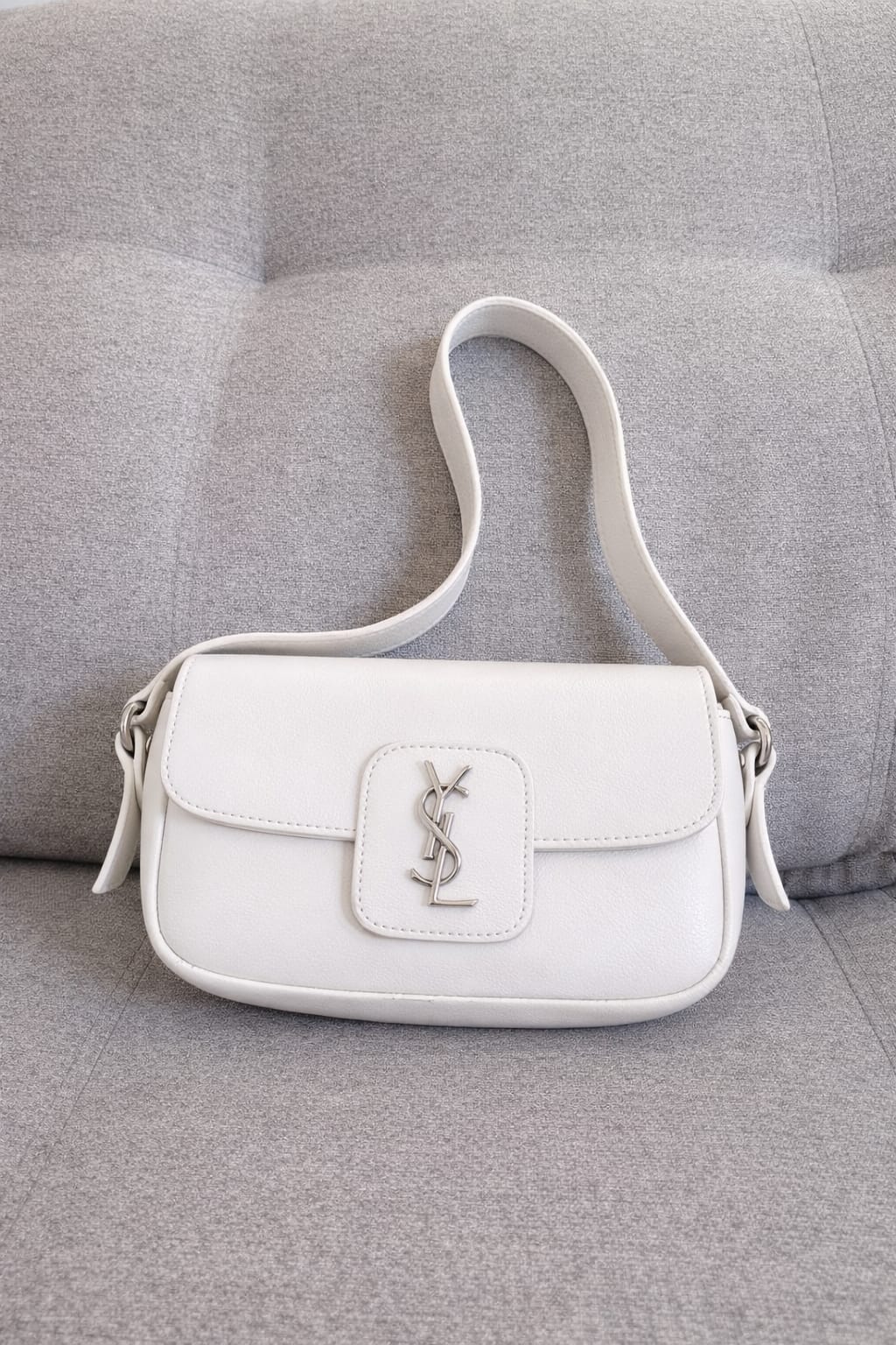 Cartera Premium Inspirada en el Estilo Saint Laurent