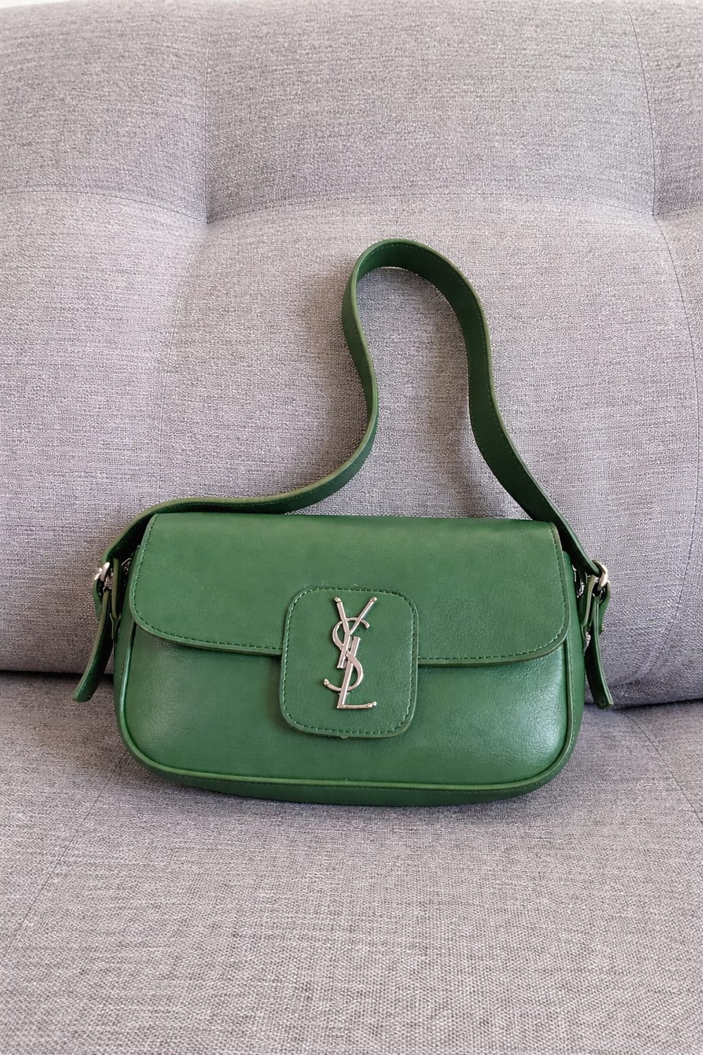 Cartera Premium Inspirada en el Estilo Saint Laurent