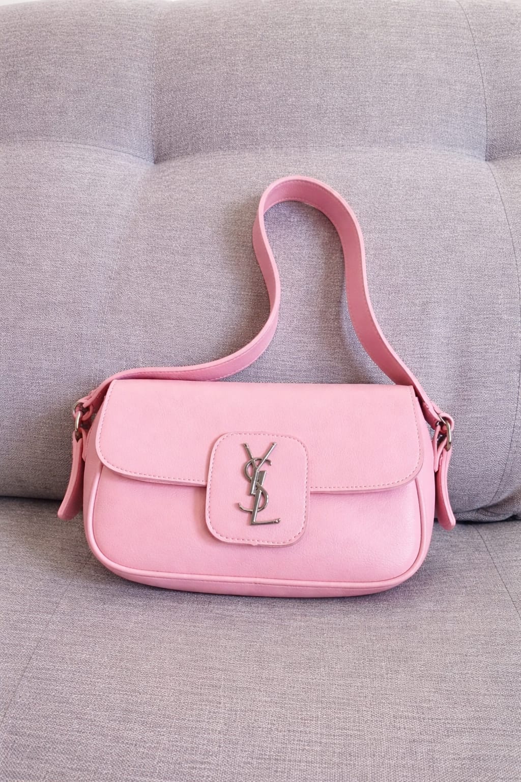 Cartera Premium Inspirada en el Estilo Saint Laurent