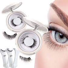 PESTAÑAS MAGNETICAS  REUTILIZABLES