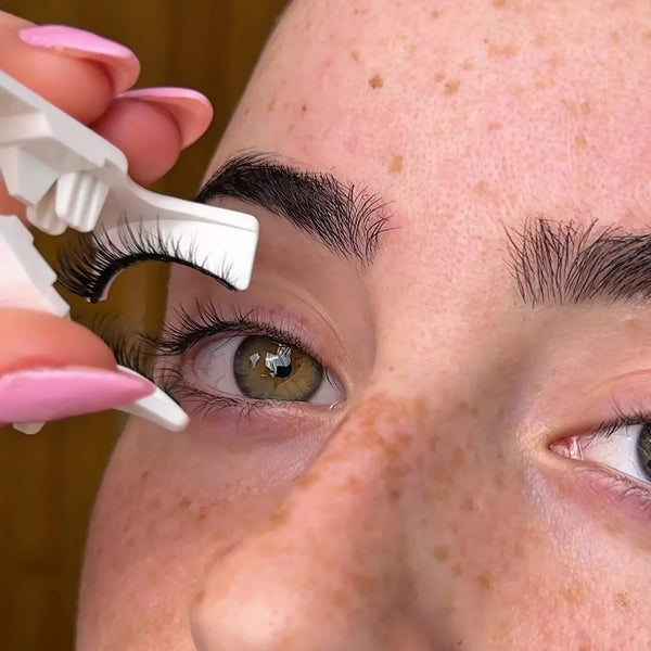 PESTAÑAS MAGNETICAS  REUTILIZABLES