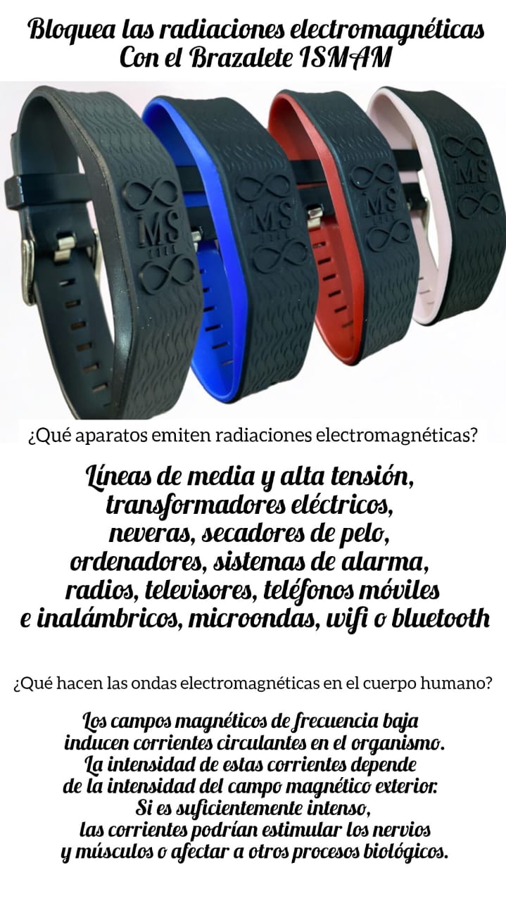 Brazalete Terapéutico Magnético