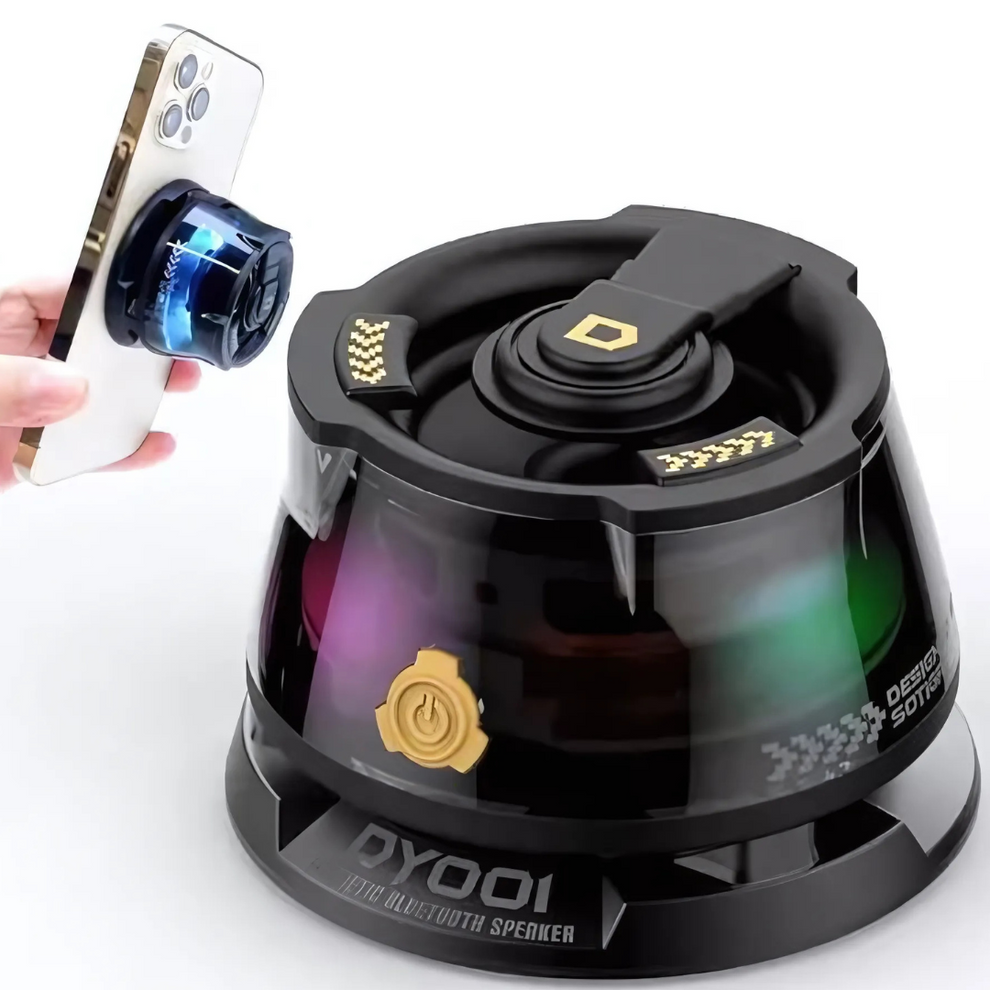 🎵 Pegasonico – Tu Música Pegada a Donde Quieras 🎵