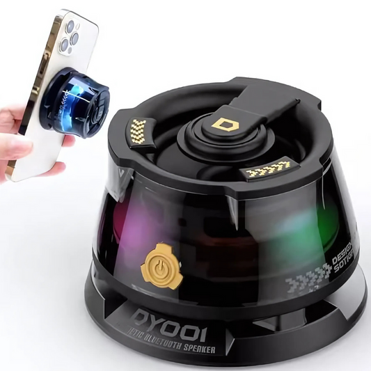 🎵 Pegasonico – Tu Música Pegada a Donde Quieras 🎵